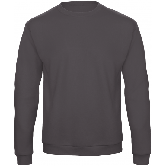 Sweatshirt col rond B and C