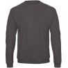 Sweatshirt col rond B and C