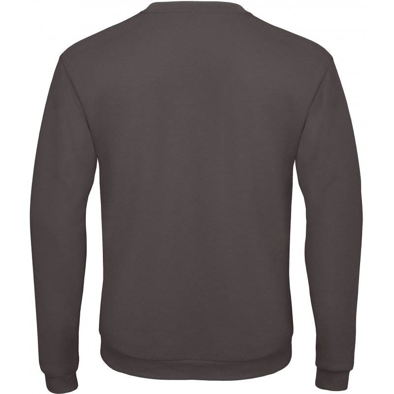 Sweatshirt col rond B and C