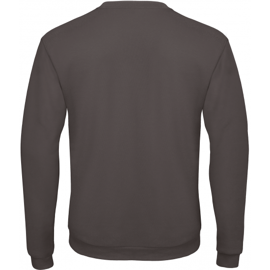 Sweatshirt col rond B and C
