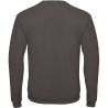 Sweatshirt col rond B and C