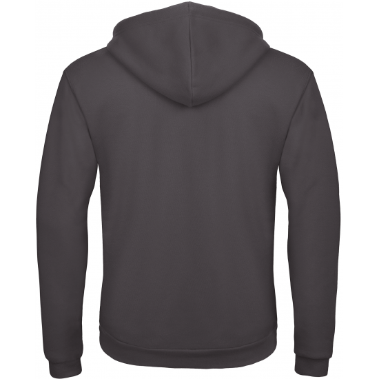Sweatshirt capuche zippé ID.205