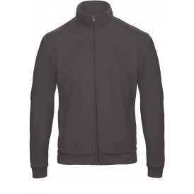 Veste molleton zippée (2)