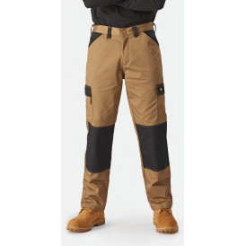 Pantalon de travail avec poches genouillères