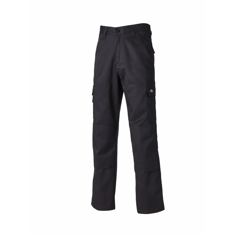 Pantalon de travail avec poches genouillères
