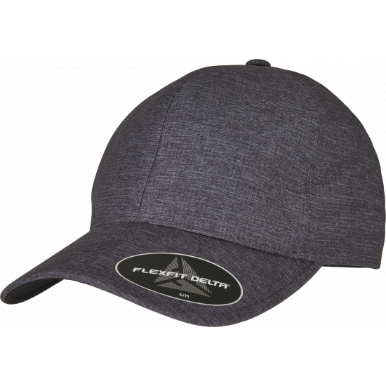 Casquette flexfit delta mélange légère et souple