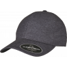 Casquette flexfit delta mélange légère et souple