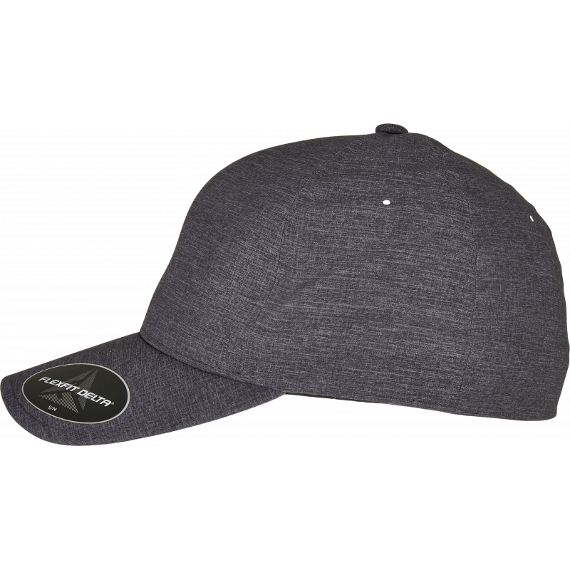 Casquette flexfit delta mélange légère et souple