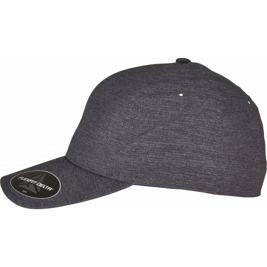 Casquette flexfit delta mélange légère et souple