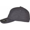 Casquette flexfit delta mélange légère et souple