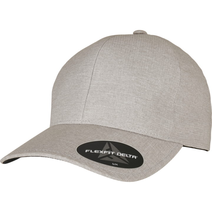Casquette flexfit delta mélange légère et souple