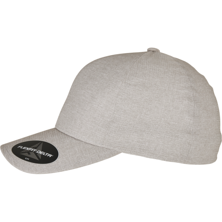 Casquette flexfit delta mélange légère et souple