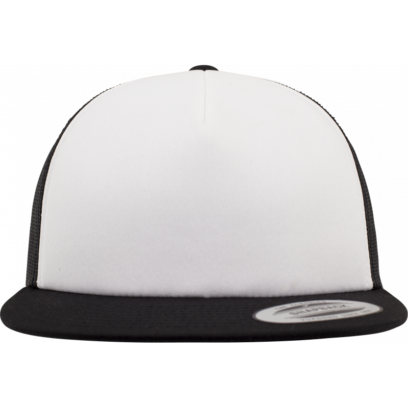 Casquette foam trucker confortable et respirante