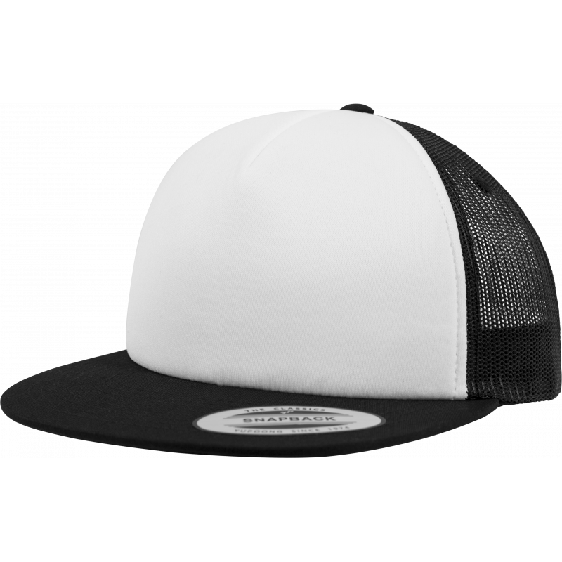 Casquette foam trucker confortable et respirante