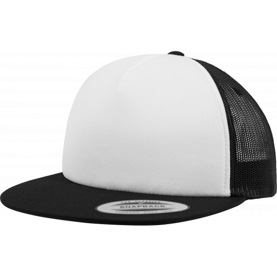 Casquette foam trucker confortable et respirante