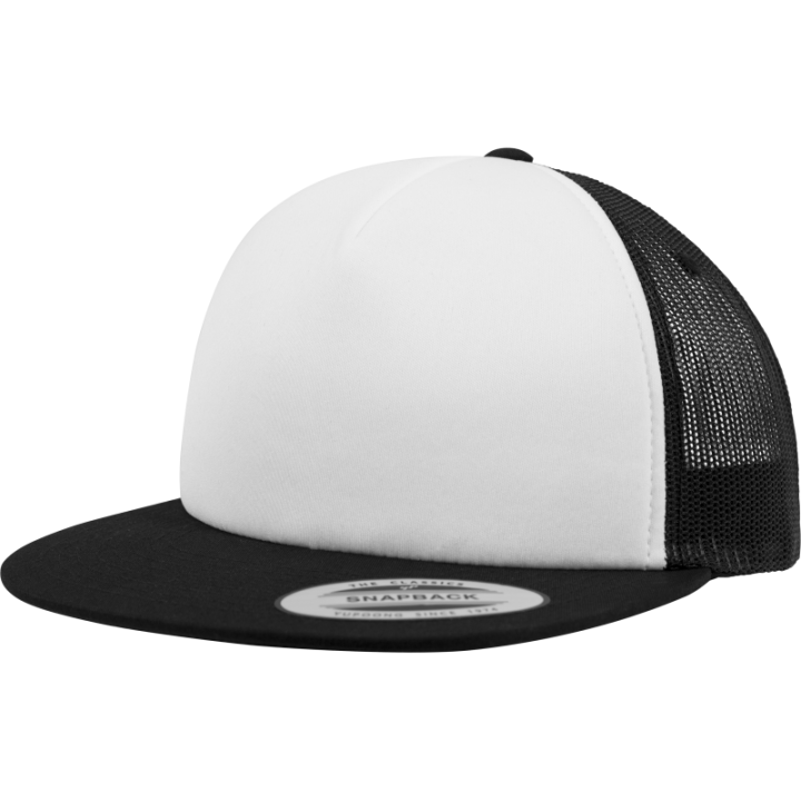 Casquette foam trucker confortable et respirante