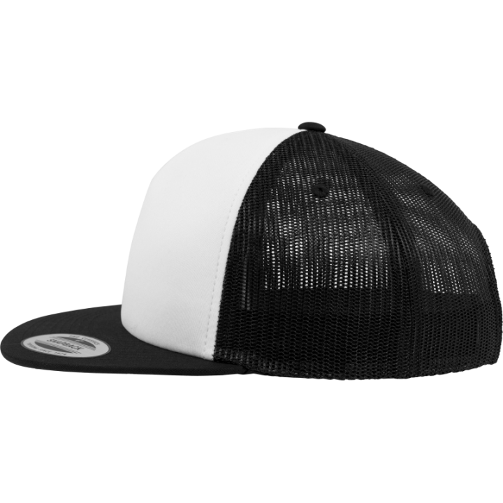 Casquette foam trucker confortable et respirante