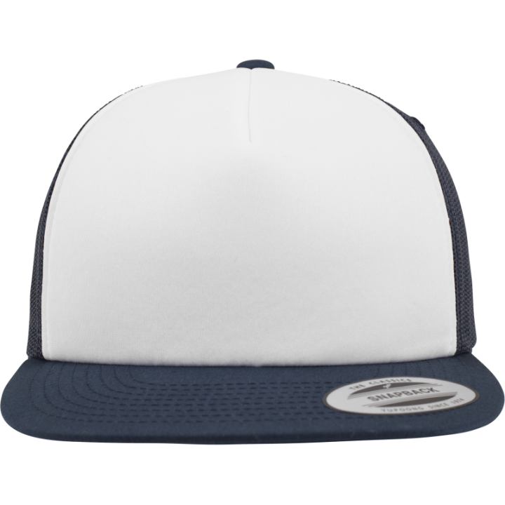 Casquette foam trucker confortable et respirante