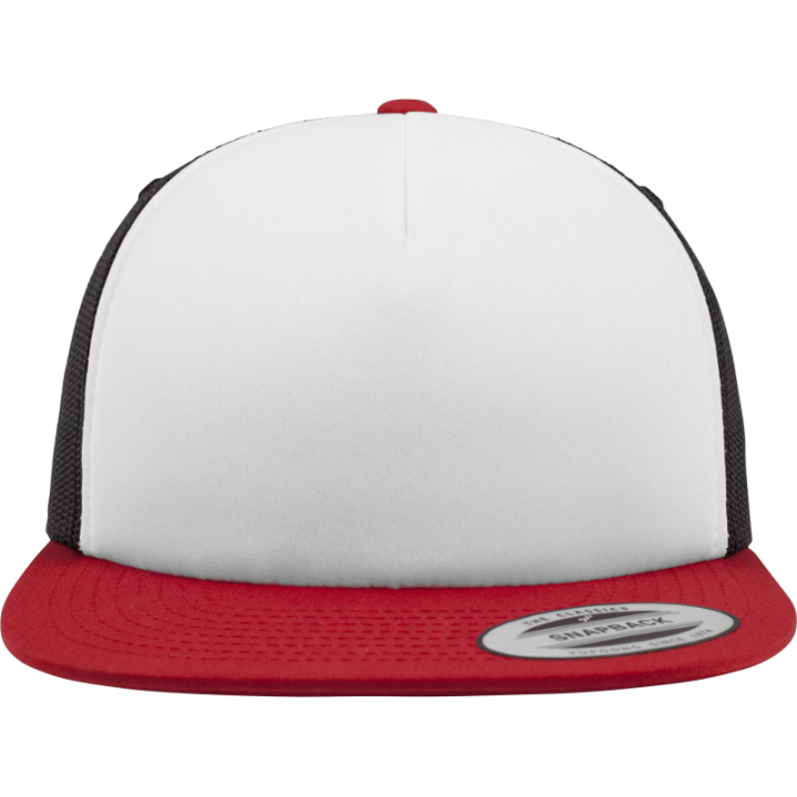 Casquette foam trucker confortable et respirante
