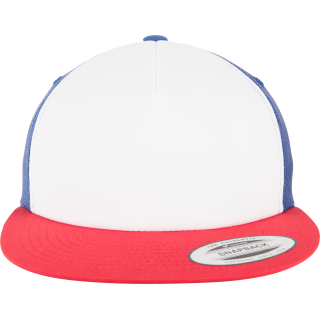 Casquette foam trucker confortable et respirante