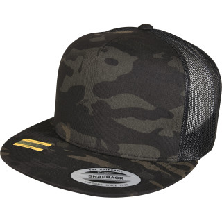 Casquette trucker multicam confortable et respirante