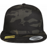 Casquette trucker multicam confortable et respirante