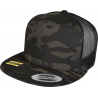 Casquette trucker multicam confortable et respirante