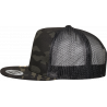 Casquette trucker multicam confortable et respirante