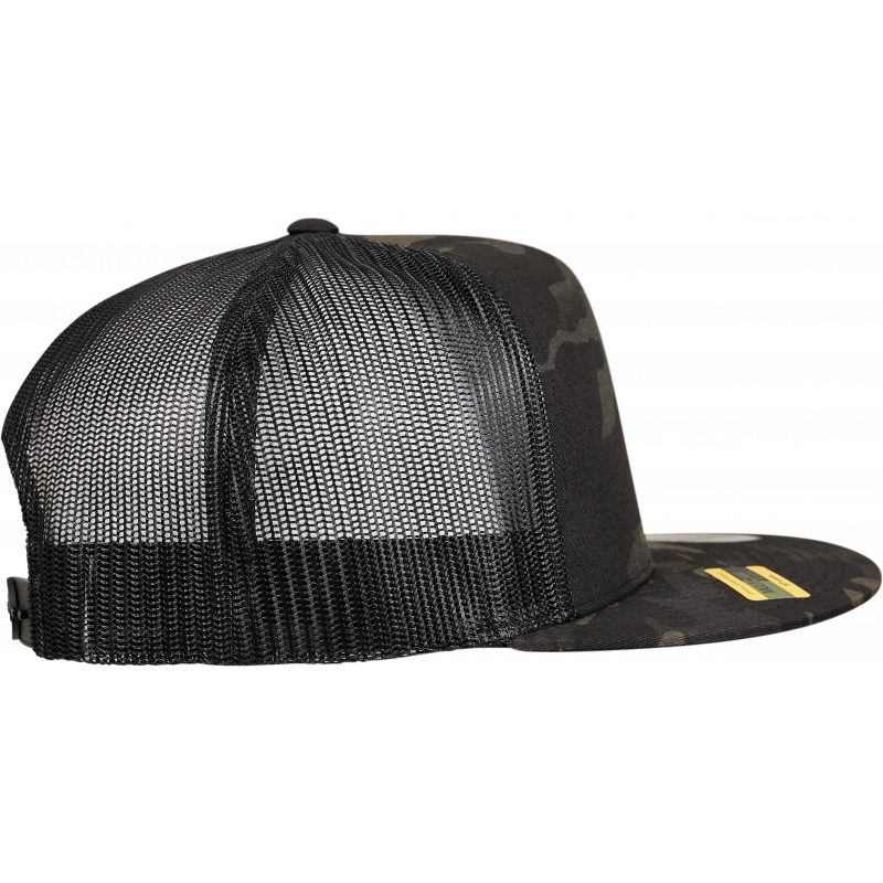 Casquette trucker multicam confortable et respirante