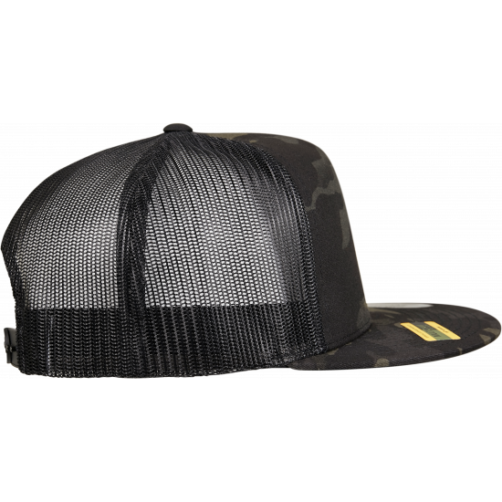 Casquette trucker multicam confortable et respirante