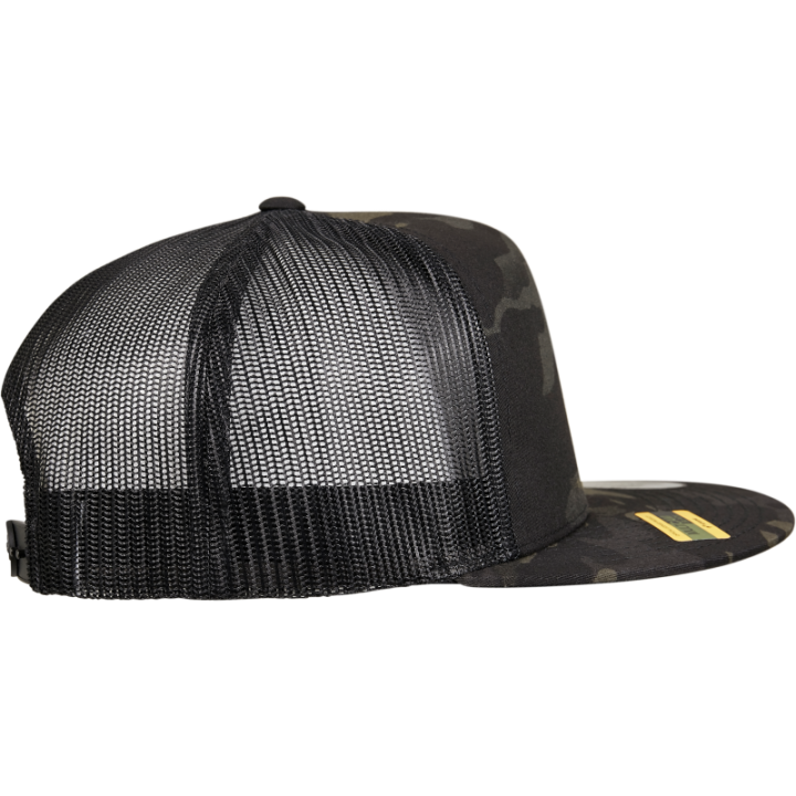 Casquette trucker multicam confortable et respirante