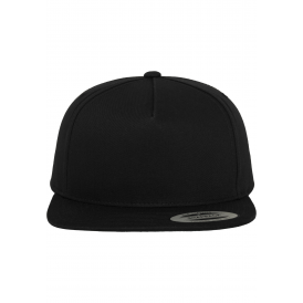 Casquette classic 5 panel snapback (2)