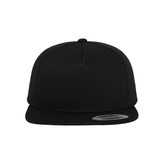 Casquette classic 5 panel snapback