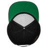 Casquette classic 5 panel snapback