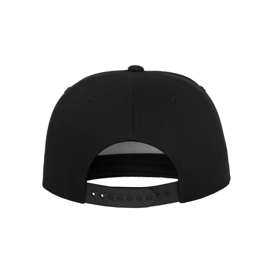 Casquette classic 5 panel snapback