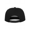 Casquette classic 5 panel snapback