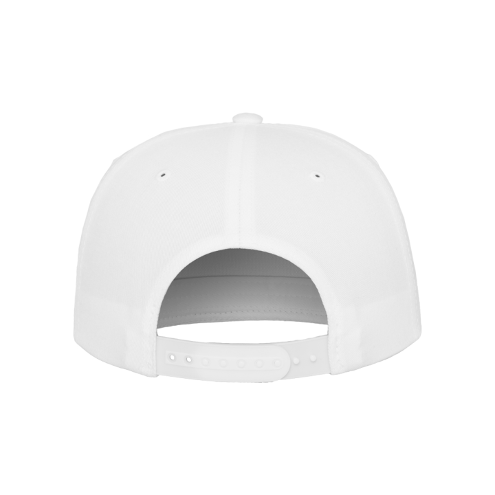 Casquette classic 5 panel snapback