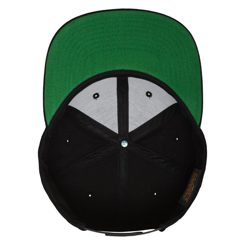 Casquette classic snapback