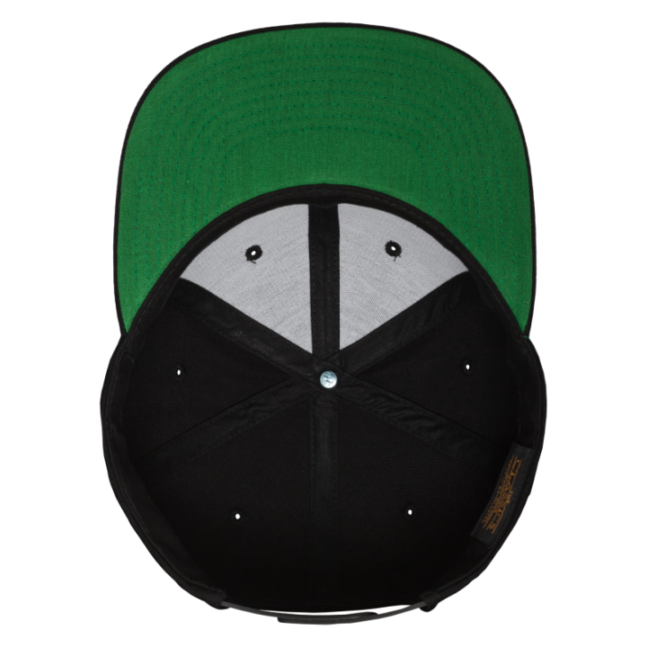 Casquette classic snapback