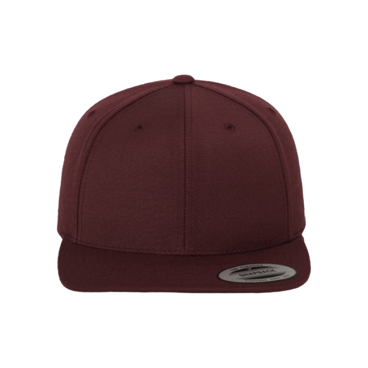 Casquette classic snapback