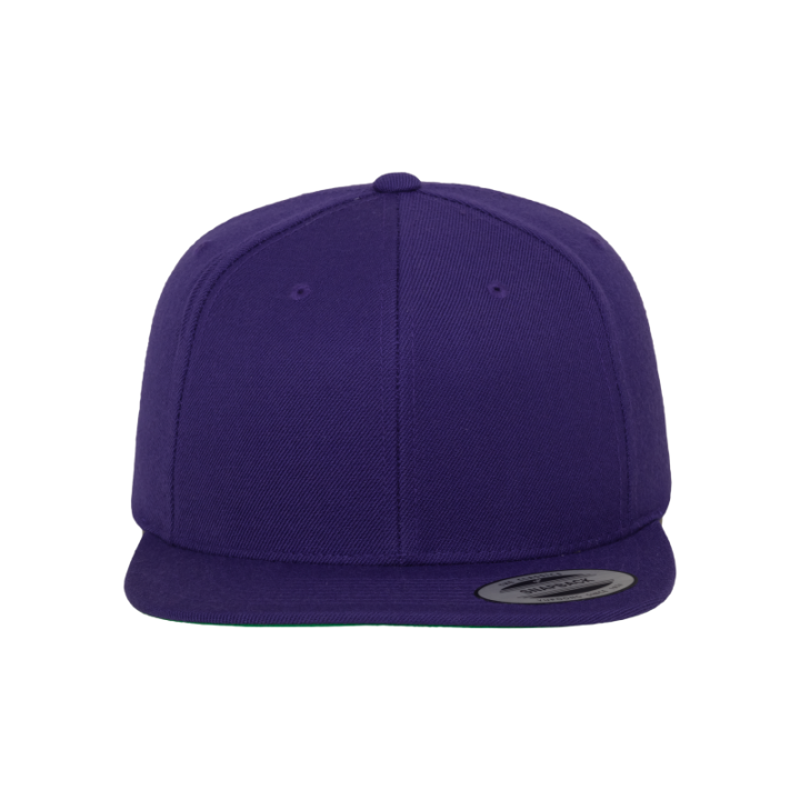 Casquette classic snapback