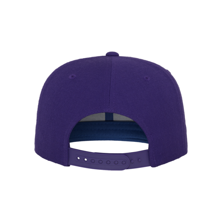 Casquette classic snapback