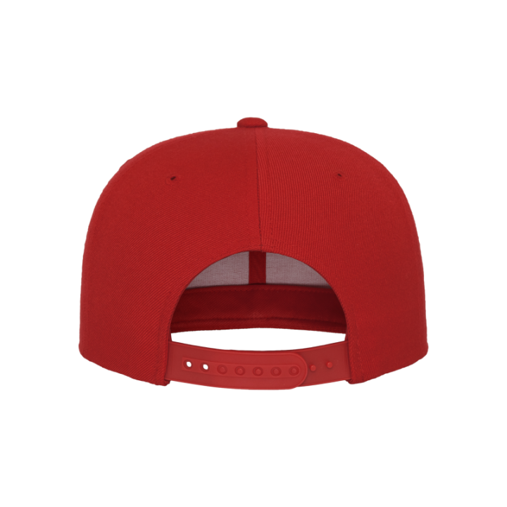 Casquette classic snapback