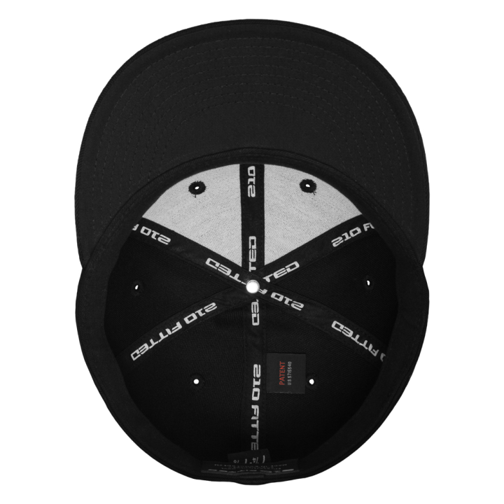 Casquette premium 210 fitted