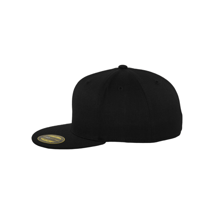Casquette premium 210 fitted