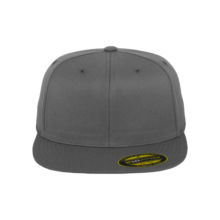 Casquette premium 210 fitted
