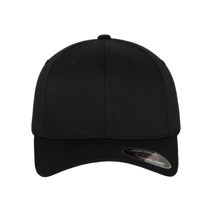 Casquette flexfit wooly combed