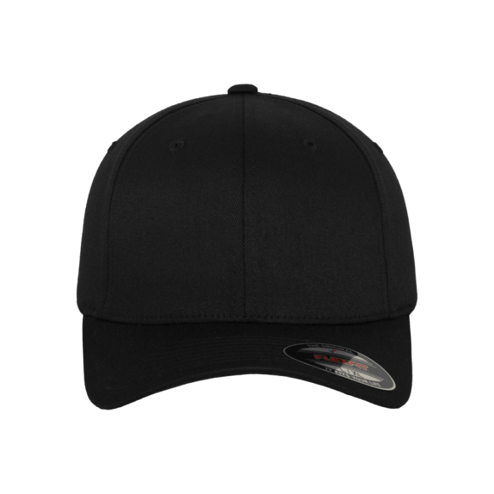 Casquette flexfit wooly combed