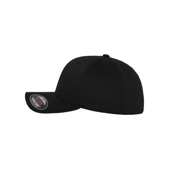 Casquette flexfit wooly combed