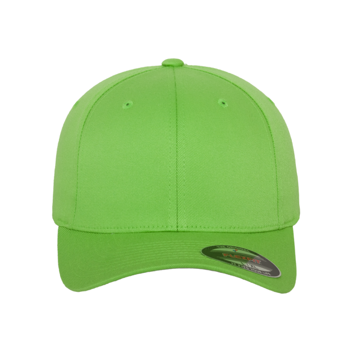 Casquette flexfit wooly combed
